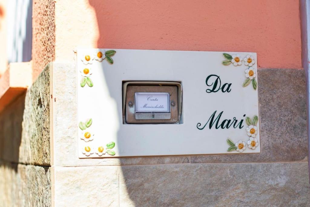 Da Mari Casa Vacanza Cagliari Exterior foto