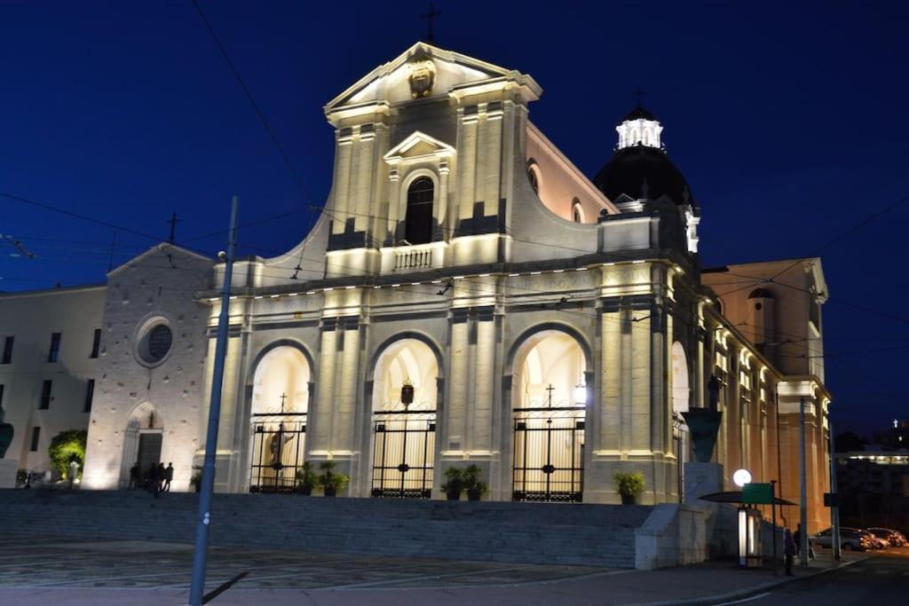 Da Mari Casa Vacanza Cagliari Exterior foto