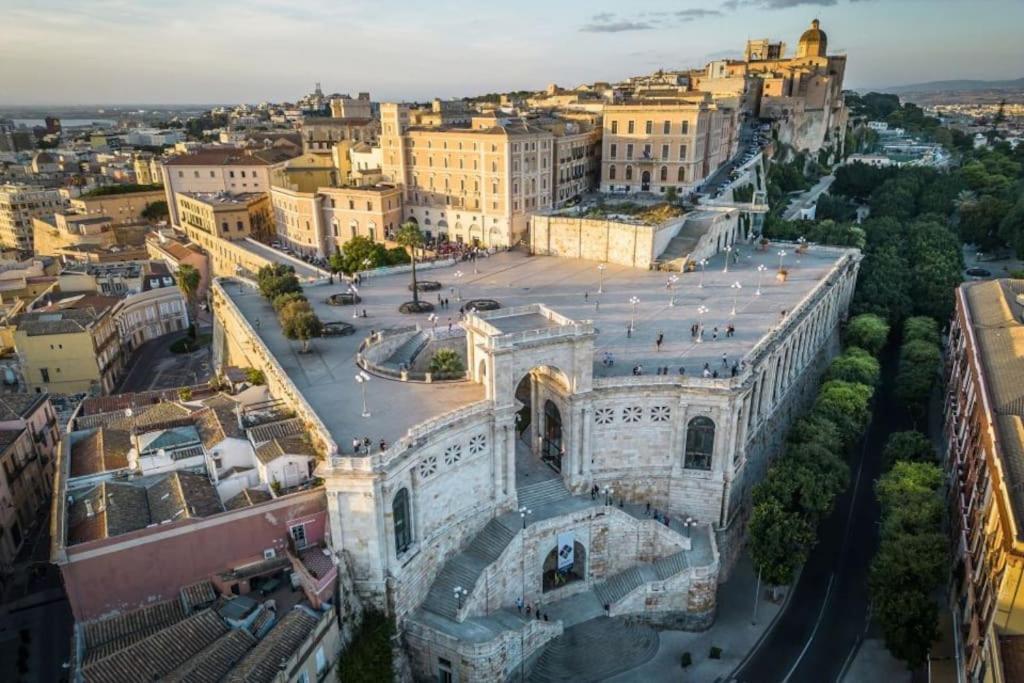 Da Mari Casa Vacanza Cagliari Exterior foto