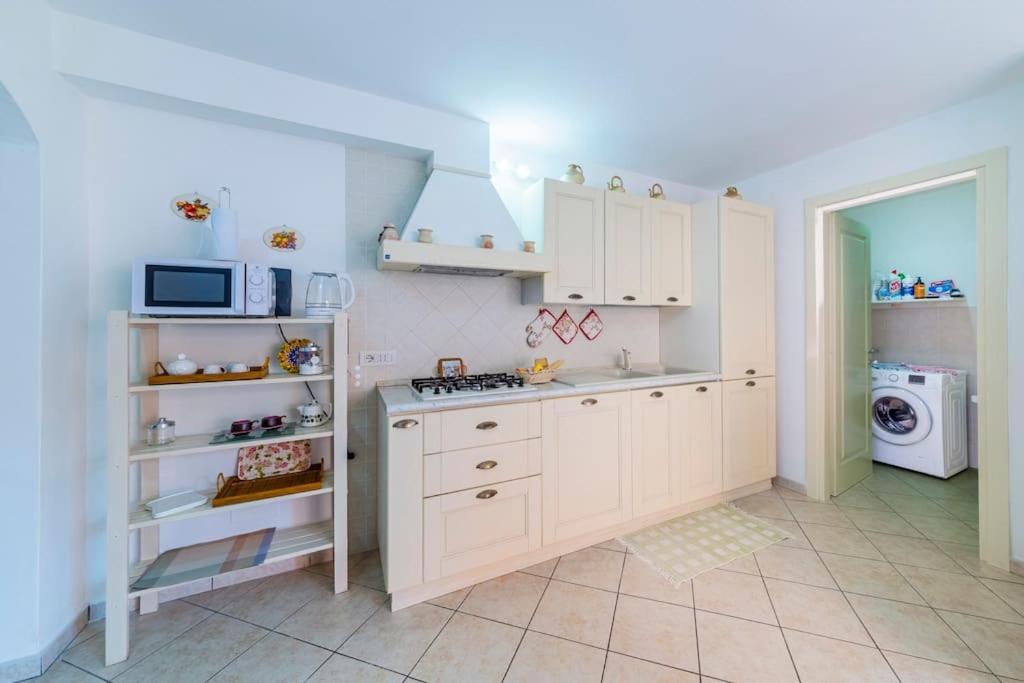 Da Mari Casa Vacanza Cagliari Exterior foto