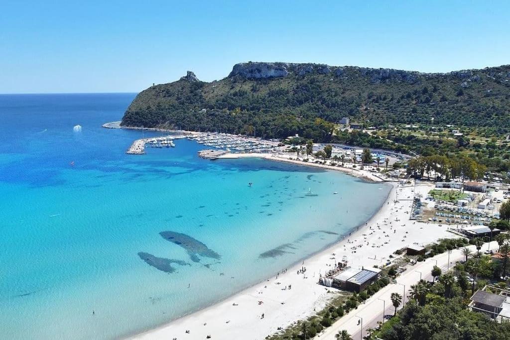 Da Mari Casa Vacanza Cagliari Exterior foto